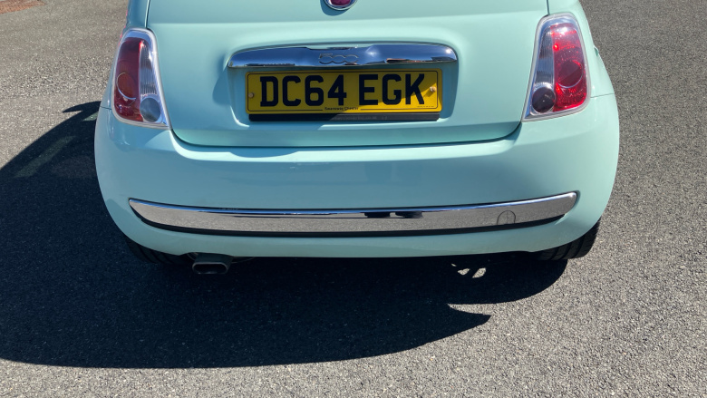 Fiat 500 1.2 Lounge 3dr [Start Stop] Petrol Hatchback